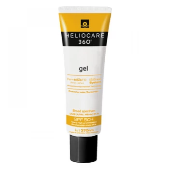 image of Heliocare 360 ? Sun Protection Gel SPF50 + 50ml