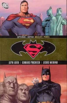Image of Superman Batman Tp Vol 03 Absolute Power by Jeph Loeb Paperback