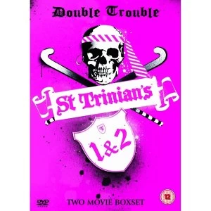 Image of St Trinians/St Trinian's 2 - The Legend Of Fritton's Gold [DVD]