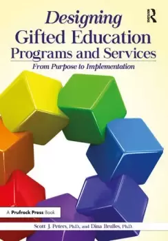 Image of Designing Gifted Education Programs and Services From Purpose to Implementation