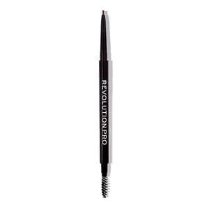 Image of Revolution Pro Microblading Precision Eyebrow Pencil L Brown, Sft Brown