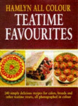 Image of All Colour Teatime Favourites Hardback