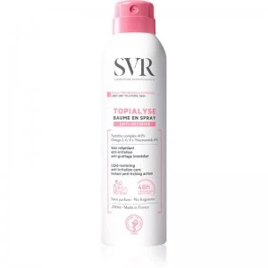 image of SVR Topialyse Calming Balm For Dry To Atopic Skin 200ml