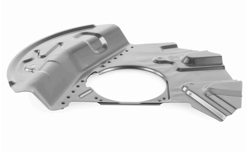 Image of LTD LTD-34116756901 Brake Disc Back Plate Front Axle Left Sheet Steel Splash Panel,brake disc (1330)
