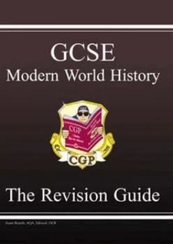 Image of Gcse Modern World History by Richard Parsons Book