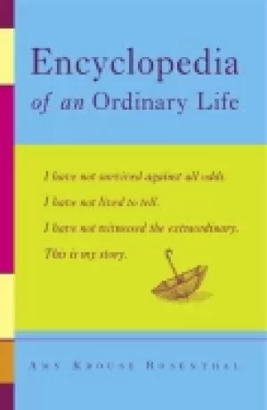 Image of encyclopedia of an ordinary life