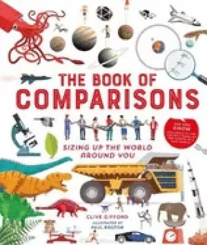 Image of book of comparisons