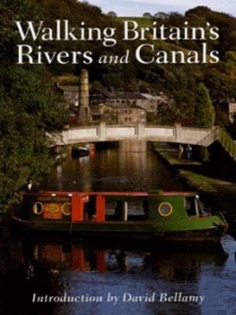 Image of Walking Britains rivers and canals by Paul Atterbury
