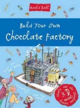 Image of Build Your Own Chocolate Factory Paperback