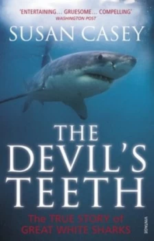 Image of The Devils Teeth by Susan Casey Book