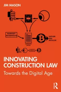 Image of Innovating Construction LawTowards the Digital Age