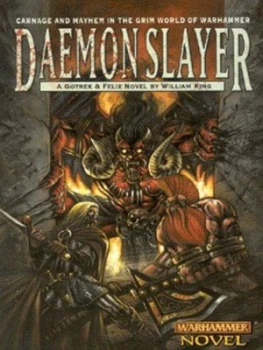 Image of Daemonslayer by William King Paperback