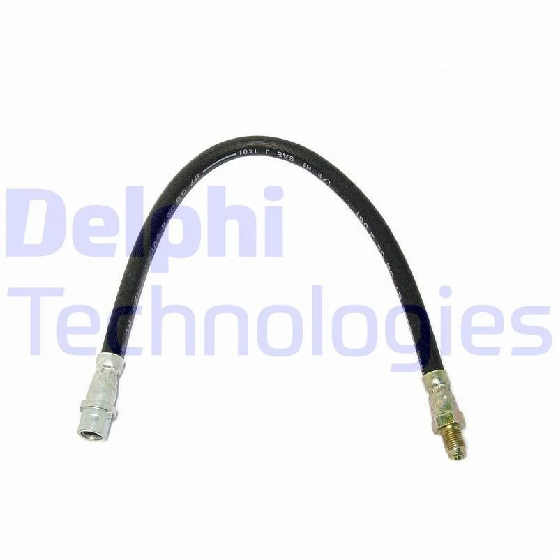 Image of DELPHI Brake hose DELPHI LH0265