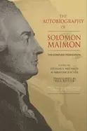 Image of autobiography of solomon maimon the complete translation