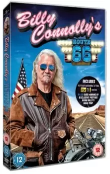 Image of Billy Connollys Route 66 - DVD Boxset