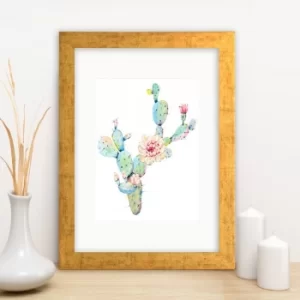 Image of AC5686957875 Multicolor Decorative Framed MDF Painting