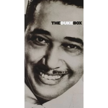 image of Duke Ellington - The Duke Box CD