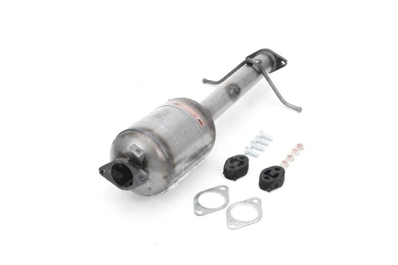 Image of NAP carparts CAD10878 Particulate Filter with fastening/mounting material Cordierite Soot-/ Particle Filter,exhaust system (1256)