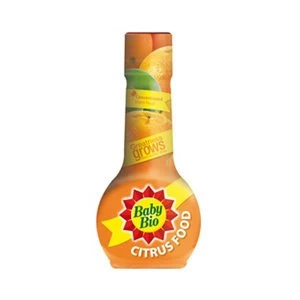 Image of Baby Bio Citris Liquid Plant feed 175ml