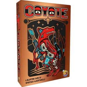 Image of Coyote Board Game