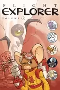 Image of flight explorer volume 1