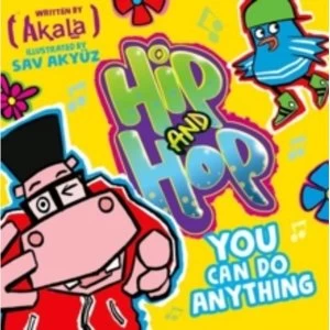 Image of You Can do Anything (Hip and Hop)