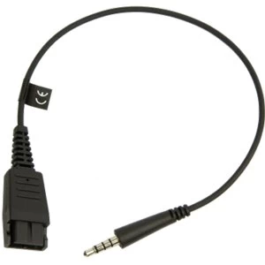 image of Jabra QD Cable to 3.5mm jack