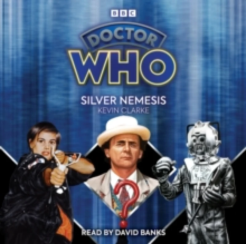 Image of Doctor Who: Silver Nemesis : 7th Doctor Novelisation CD-Audio