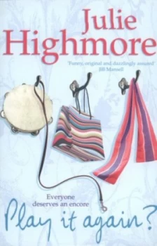 Image of Play It Again by Julie Highmore Paperback