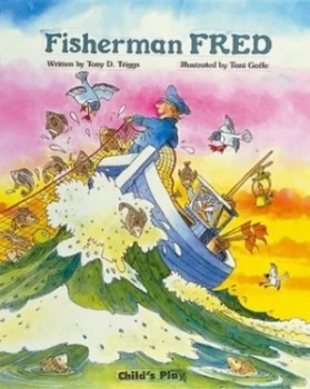 Image of Fisherman Fred by Tony D Triggs and M Twinn and Toni Goffe Book