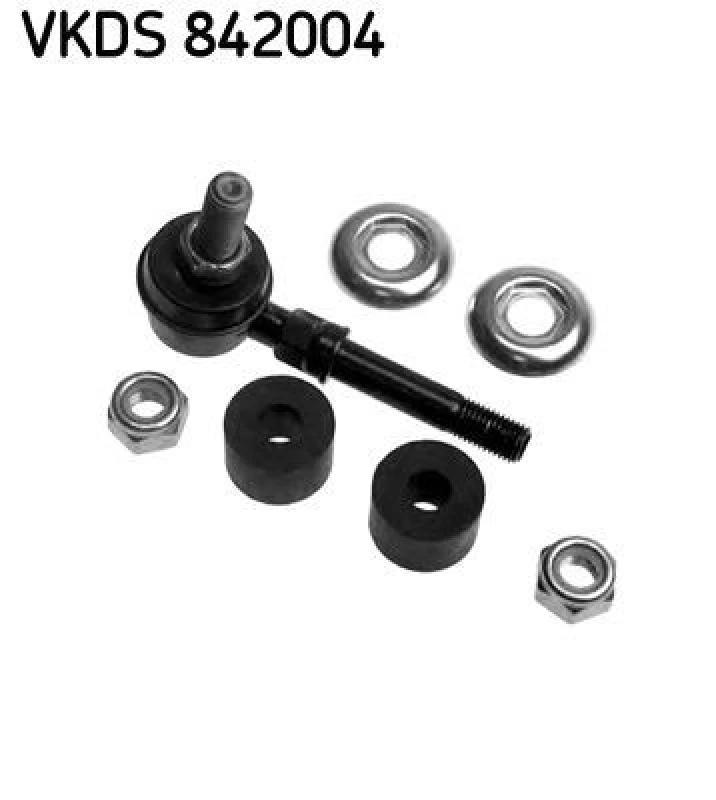 Image of SKF Anti-roll bar link SKF VKDS 842004