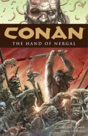 Image of Hand of Nergal by Timothy Truman