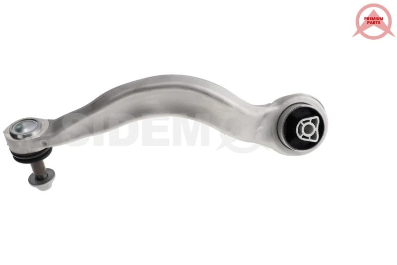 Image of SIDEM 21956 Suspension arm Trailing Arm, Aluminium, Front Axle Left Aluminium Track Control Arm (273)