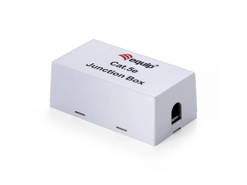 Image of Equip Cat.5e Unshielded Junction Box