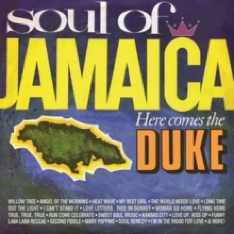 Image of Soul of Jamaica/Here Comes the Duke (Expanded Edition) CD / Album