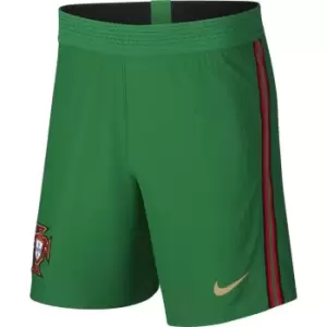 image of Nike Portugal Vapor Home Shorts 2020 - Green