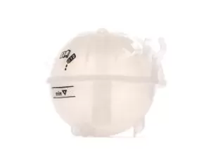 Image of RIDEX Expansion Tank 397E0040 Coolant Expansion Tank,Coolant Reservoir VW,AUDI,SKODA,Golf V Schragheck (1K1),TOURAN (1T1, 1T2),Passat Variant (3C5)