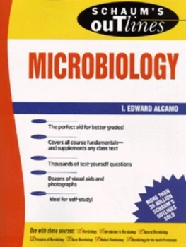 Image of Schaums Outline of Theory and Problems of Microbiology by I. Edward Alcamo Paperback