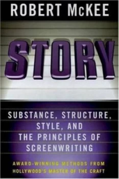 Image of Story by Robert Mckee Book