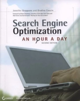 Image of Search Engine Optimization by Jennifer Grappone Paperback