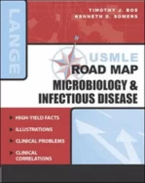 Image of usmle road map microbiology and infectious disease