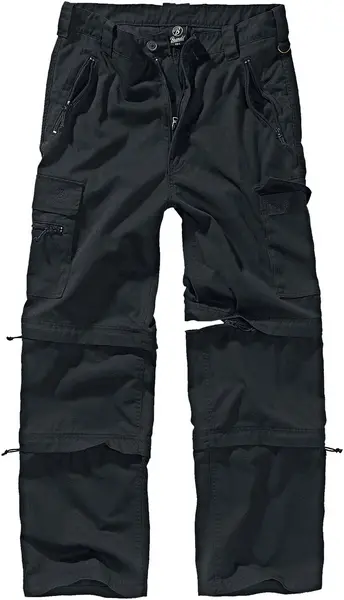 Image of Brandit Savannah Cargo Trousers Black XXL Men
