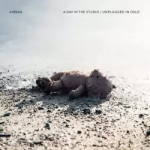 Image of Airbag - A Day in the Studio: Unplugged in Oslo CD Album - Used