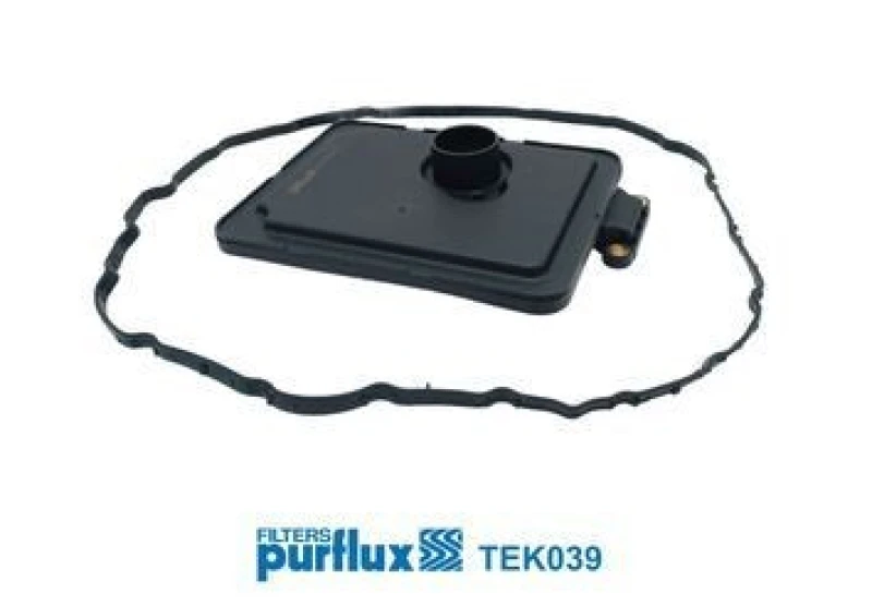 Image of Automatic transmission filter kit PURFLUX TEK039