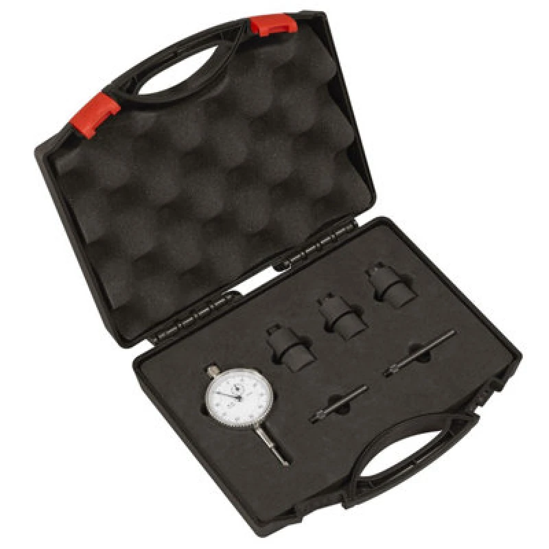 Image of Sealey TDC Dial Gauge Indicator Kit SMC72