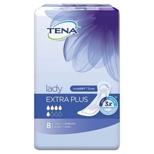 Tena Lady Extra Plus X8