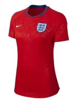 image of Nike Womens England Pre Match Training Top