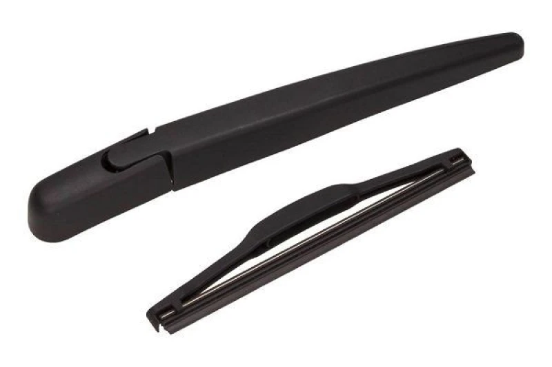 Image of MAXGEAR 39-0347 Wiper Arm Rear, Wiper blade rubber with integrated spring strip Wiper Arm,windscreen washer (301)