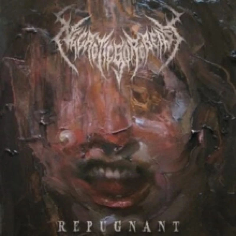 Image of Repugnant CD / Album