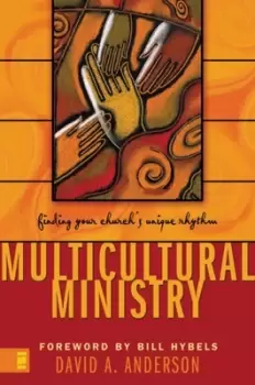 Image of Multicultural ministry by David A Anderson